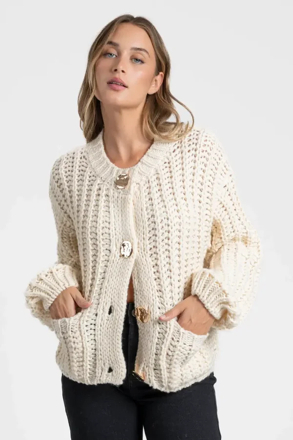 CHAQUETA PRISCILA