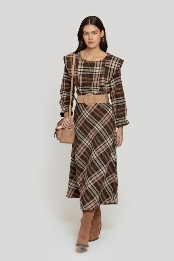 FALDA EDIMBURGO
