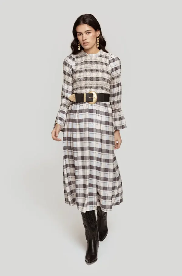 VESTIDO TOSCANA
