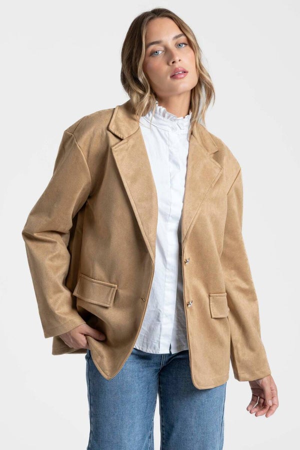 BLAZER ANTE