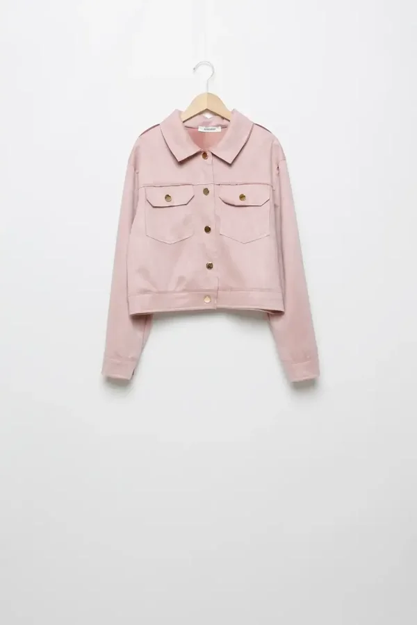 CHAQUETA ANTE LADY