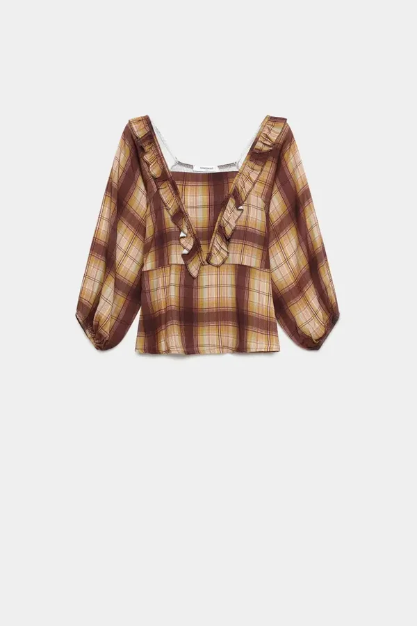 BLUSA TEEN ABERDEEN