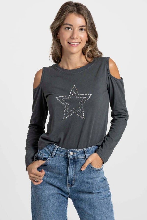 CAMISETA TEEN STAR