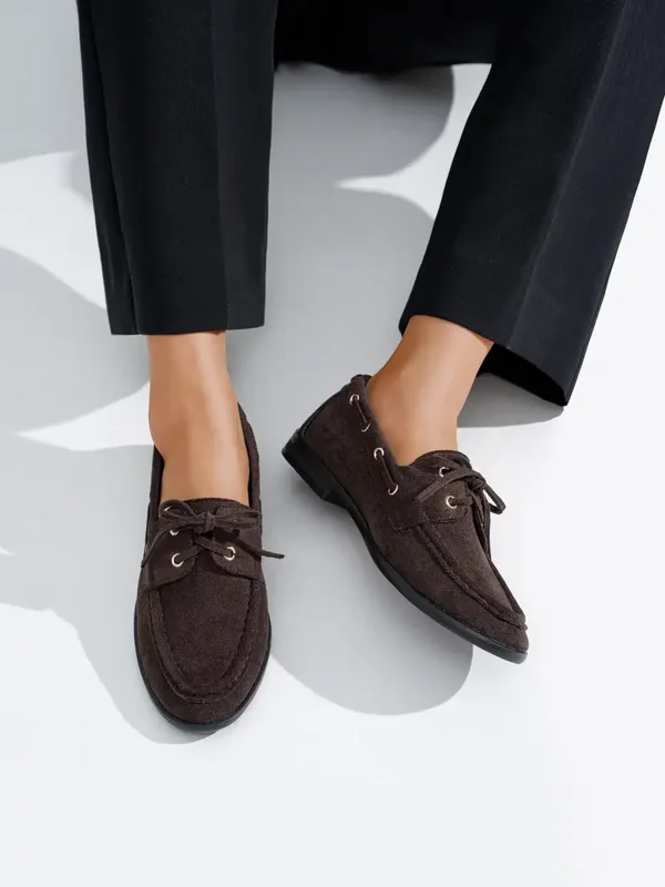 MOCASINES LAZO ANTE