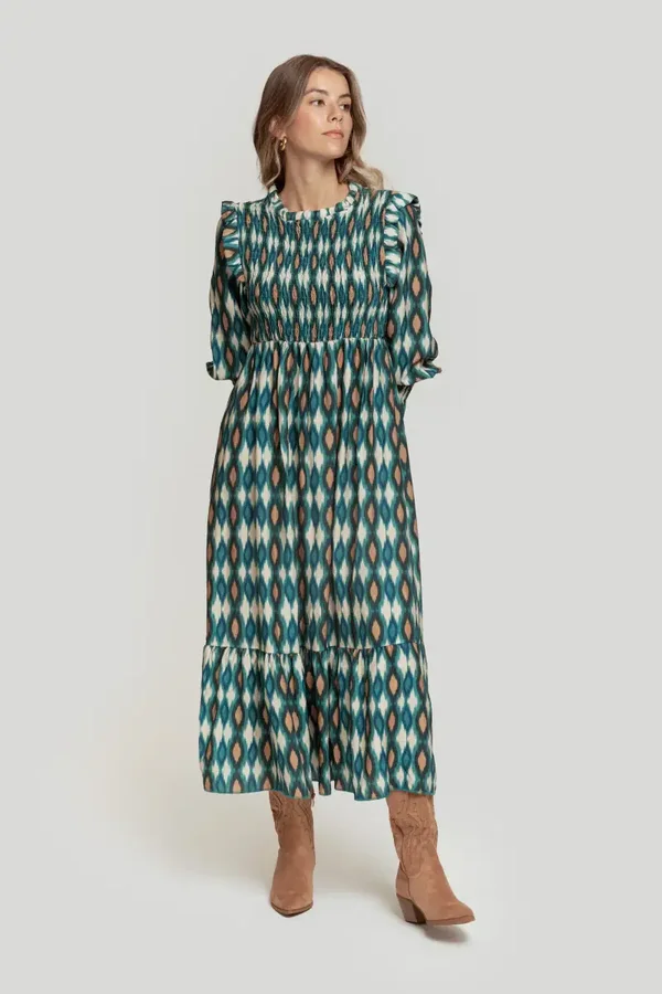 VESTIDO MISS
