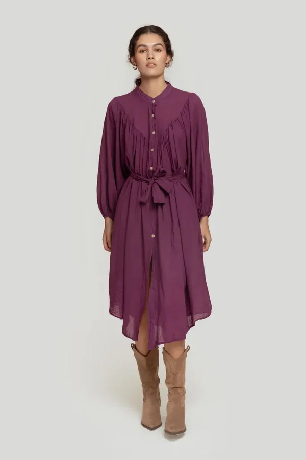 VESTIDO JULIETTE