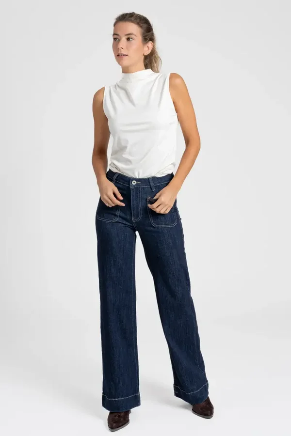 JEANS TEEN COMBI