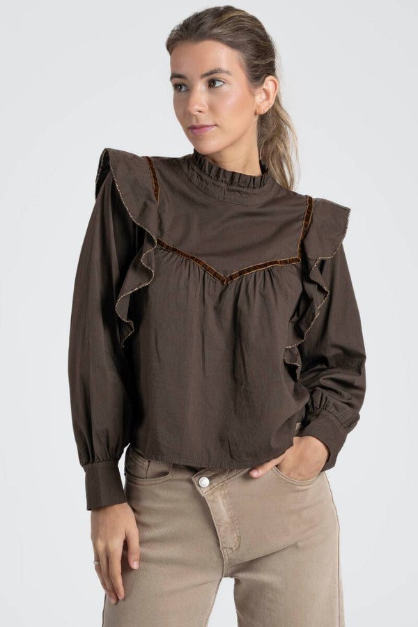BLUSA TEEN JULY