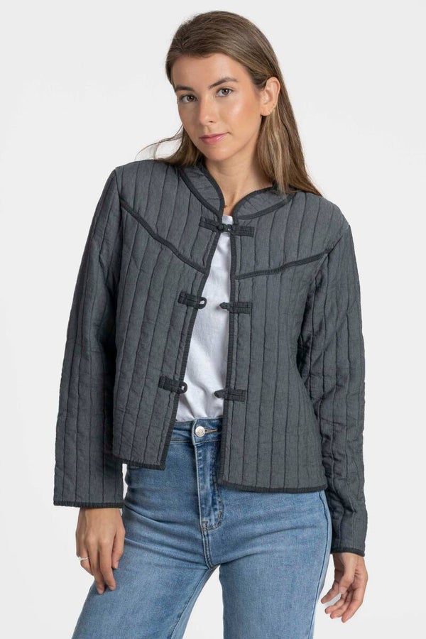 CHAQUETA OLIVIA