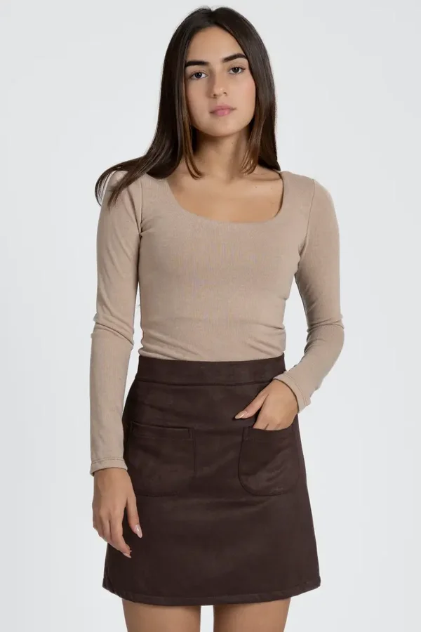 FALDA ANTE MINI