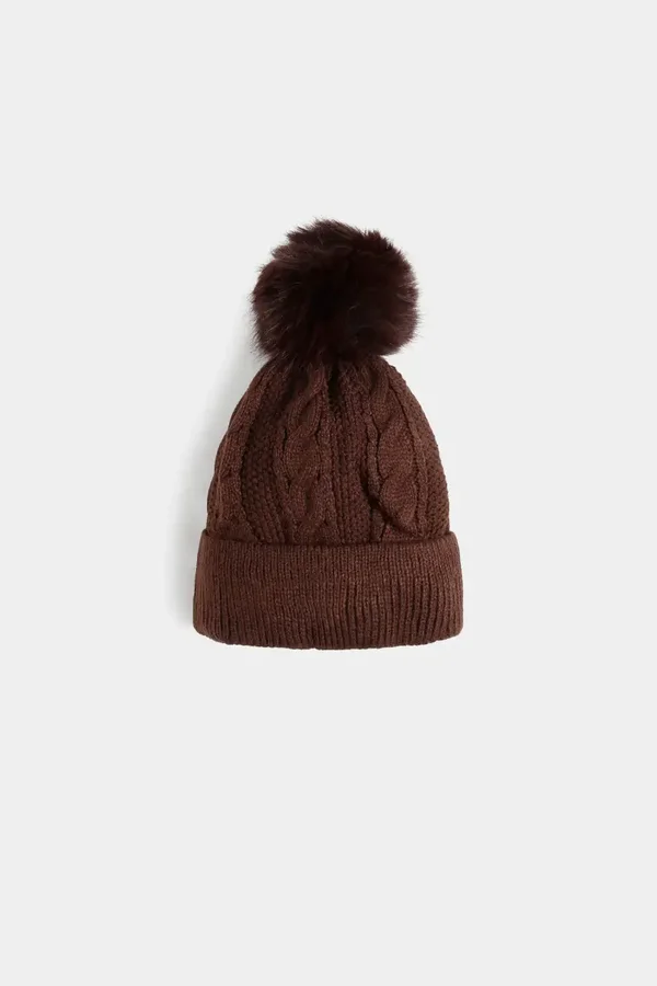 GORRO POMPÓN