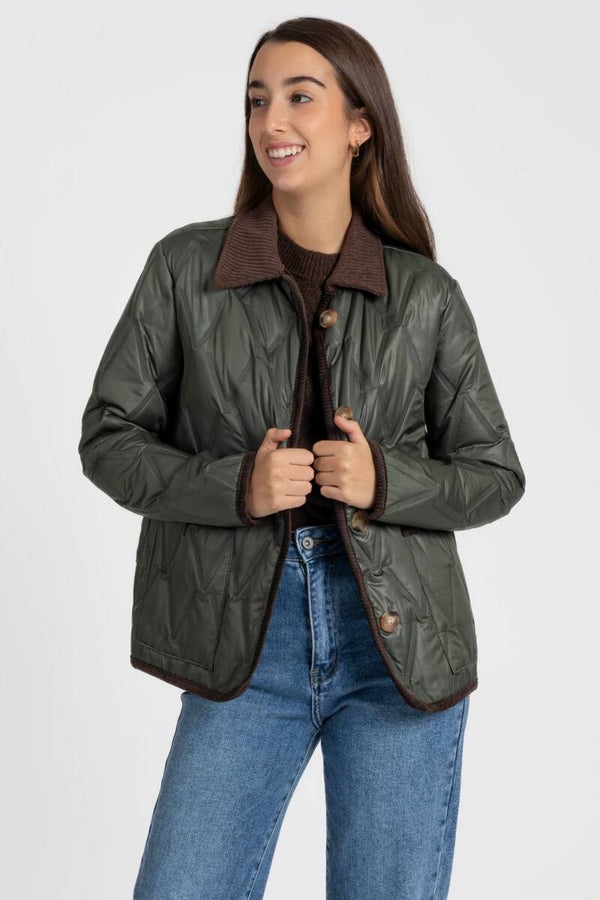 CHAQUETA LETIZIA