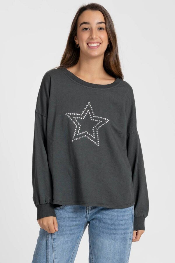 SUDADERA SUPERSTAR