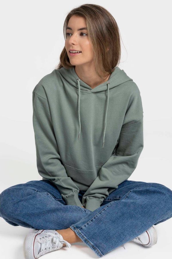 SUDADERA ZIANNE BASIC