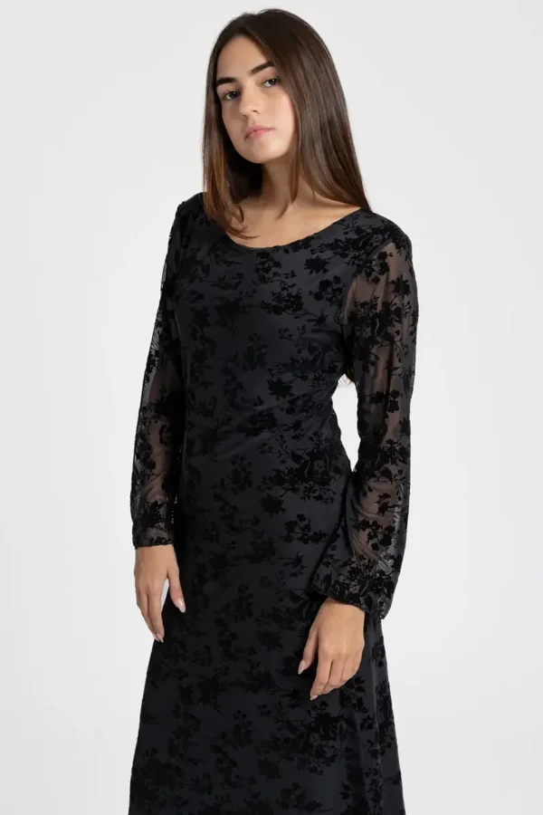 VESTIDO FLOR