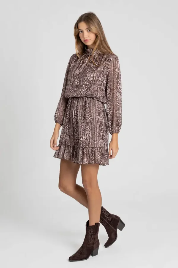 VESTIDO KENYA