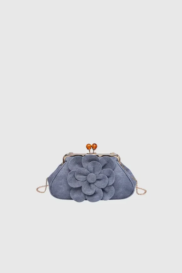 BOLSO FLOR