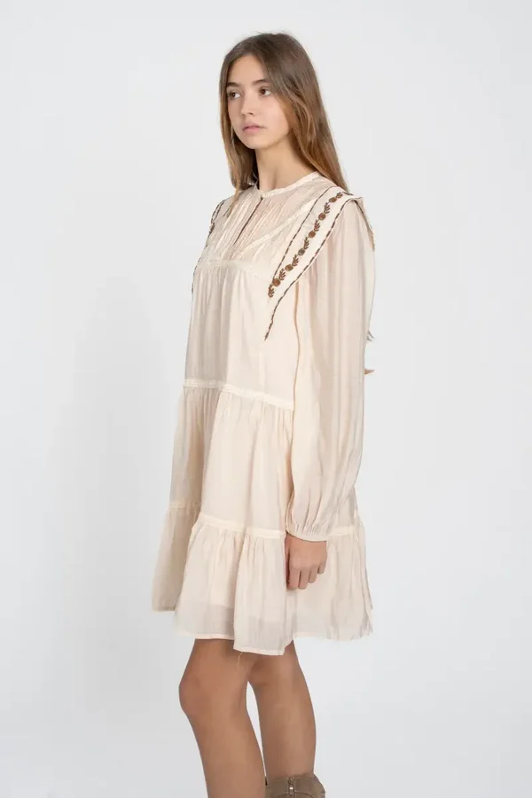 VESTIDO ROMANCE