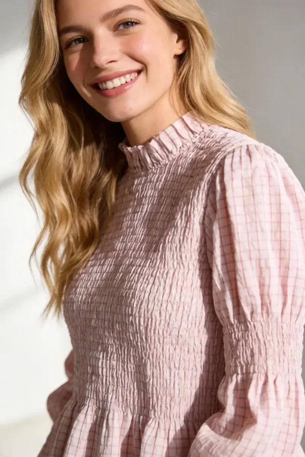 BLUSA TEEN LUCÍA