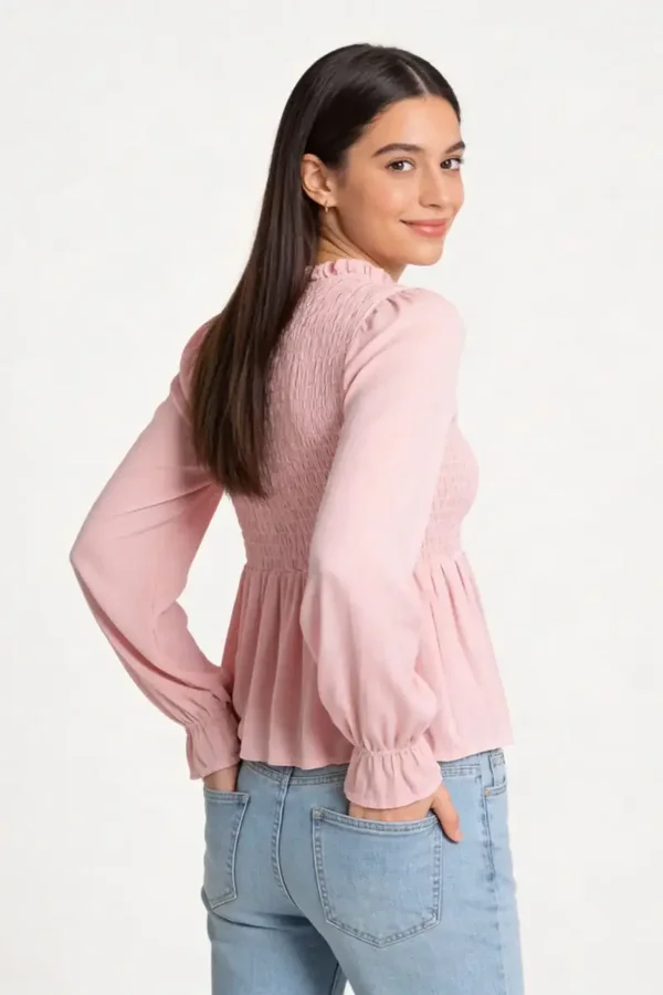 BLUSA TEEN TELMA
