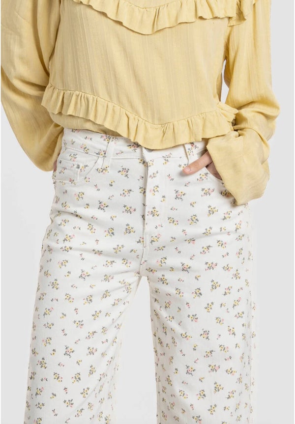 JEANS FLOWER