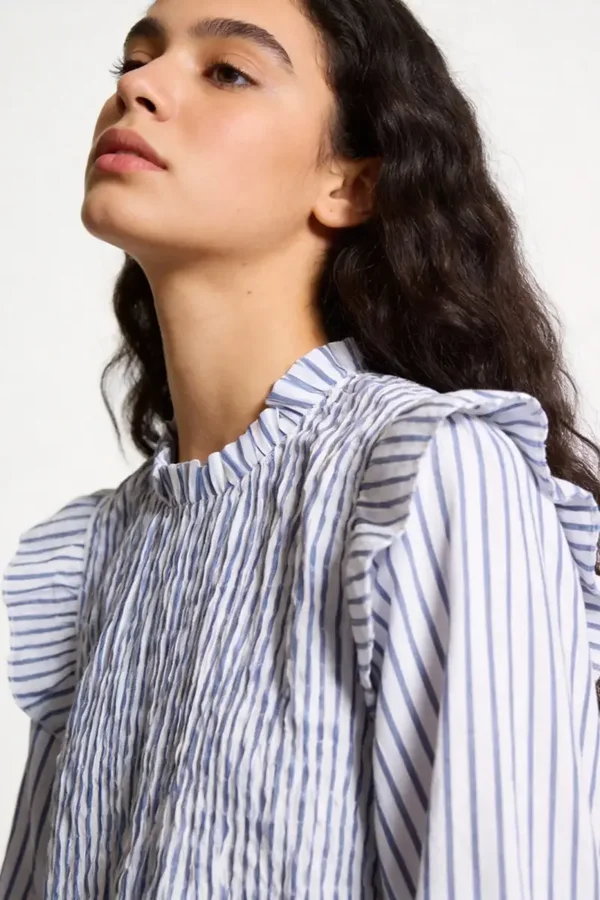 BLUSA TEEN MARINETA