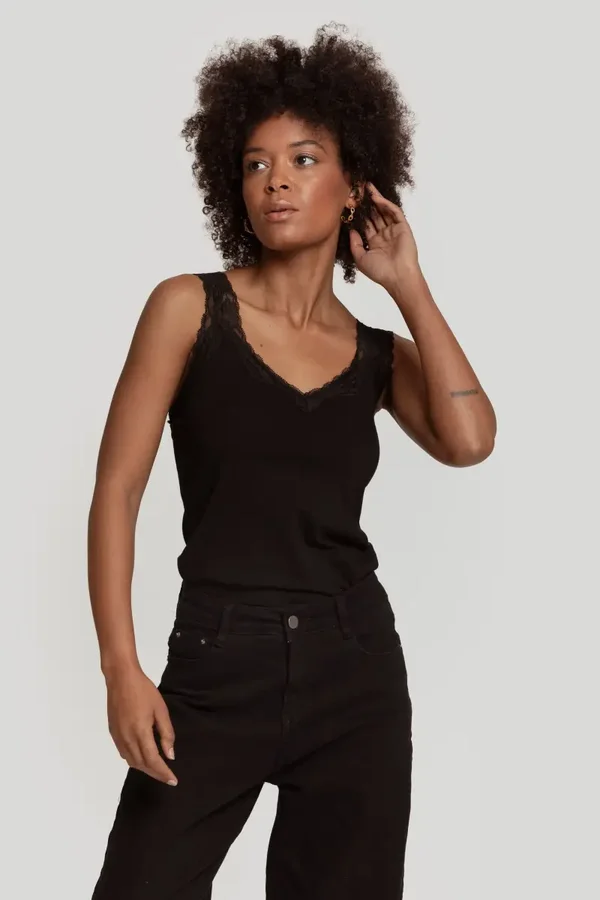 TOP BASIC ENCAJE