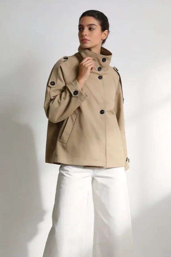 CHAQUETA BONNIE