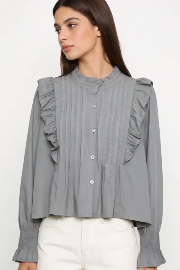 BLUSA TEEN COTTON