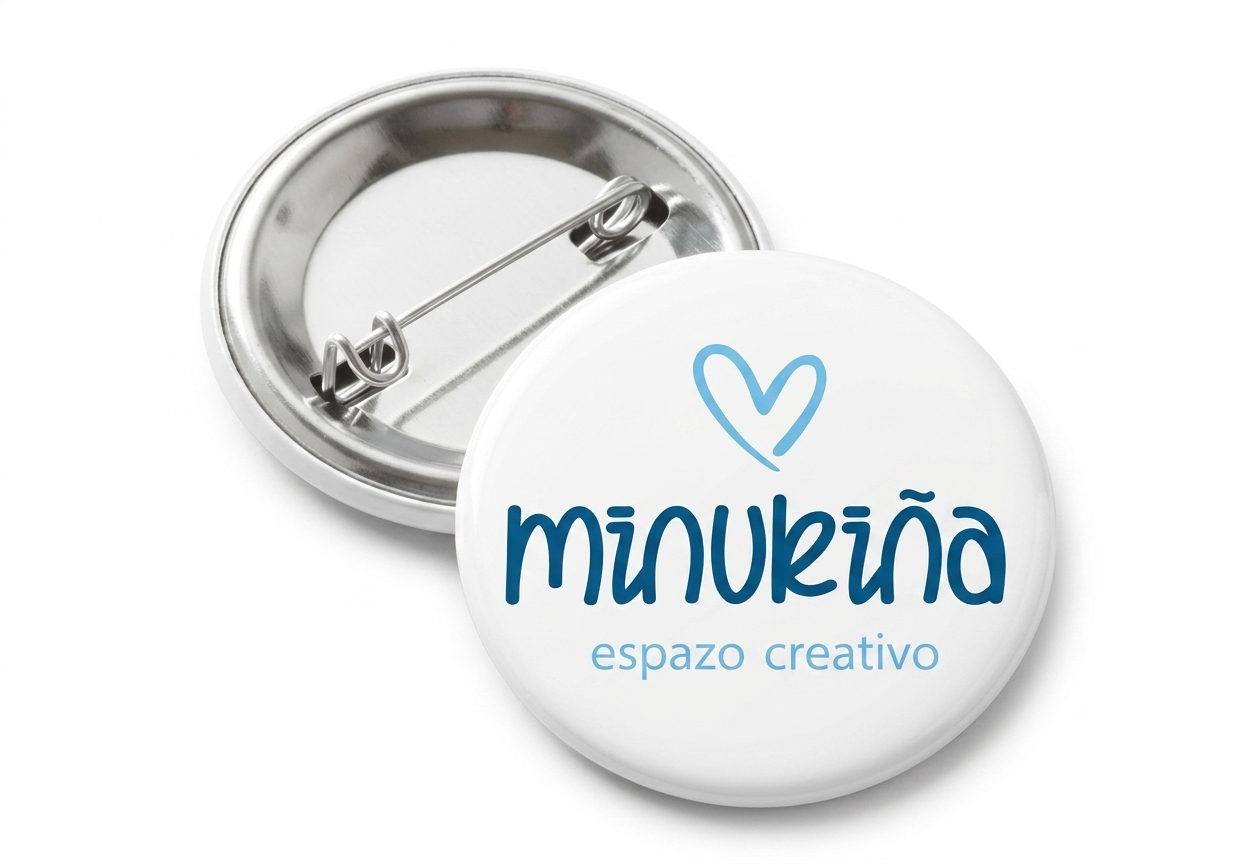 CHAPAS PERSONALIZADAS Redondas desde 0,30€/unidad