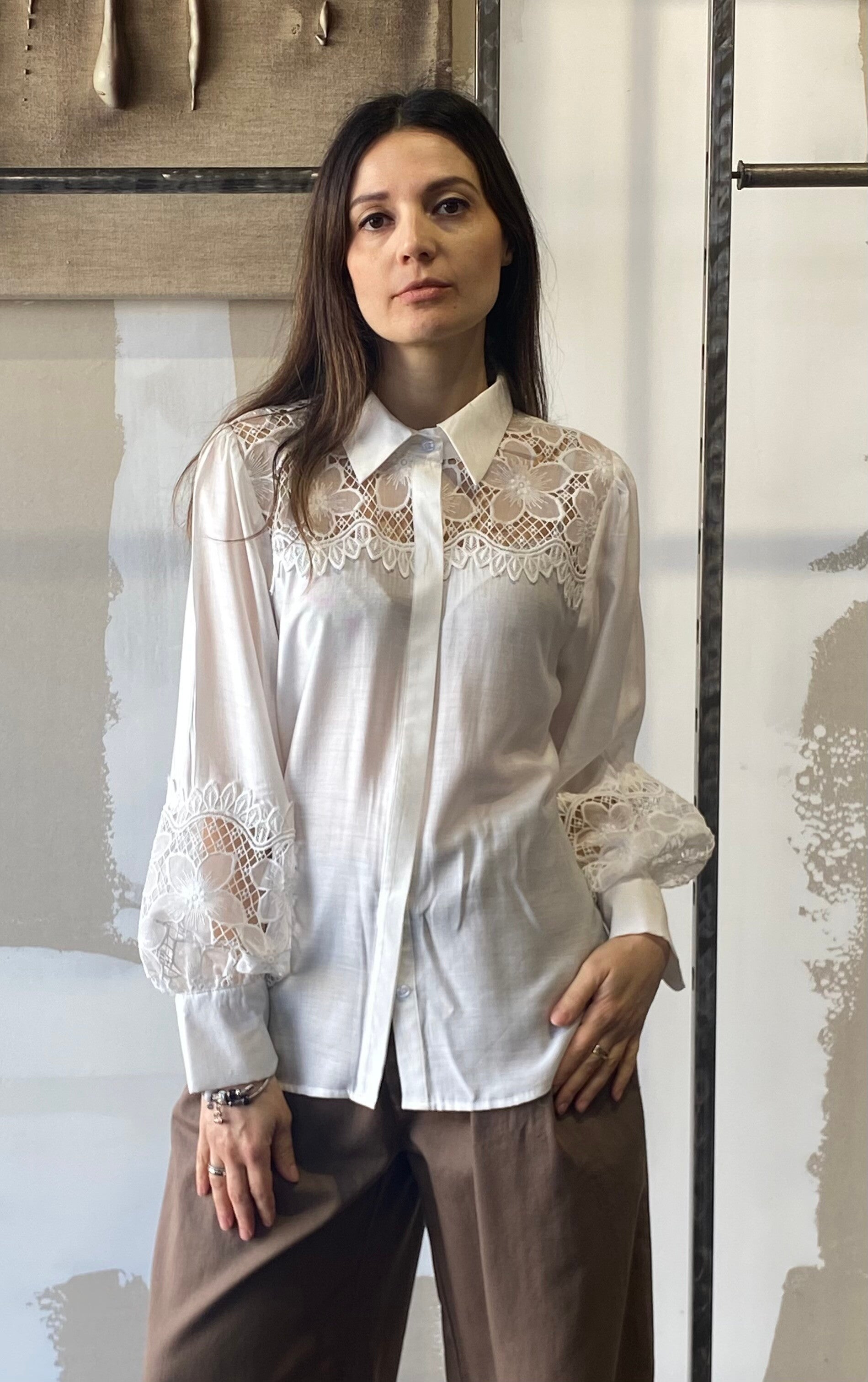 Blusa Margot