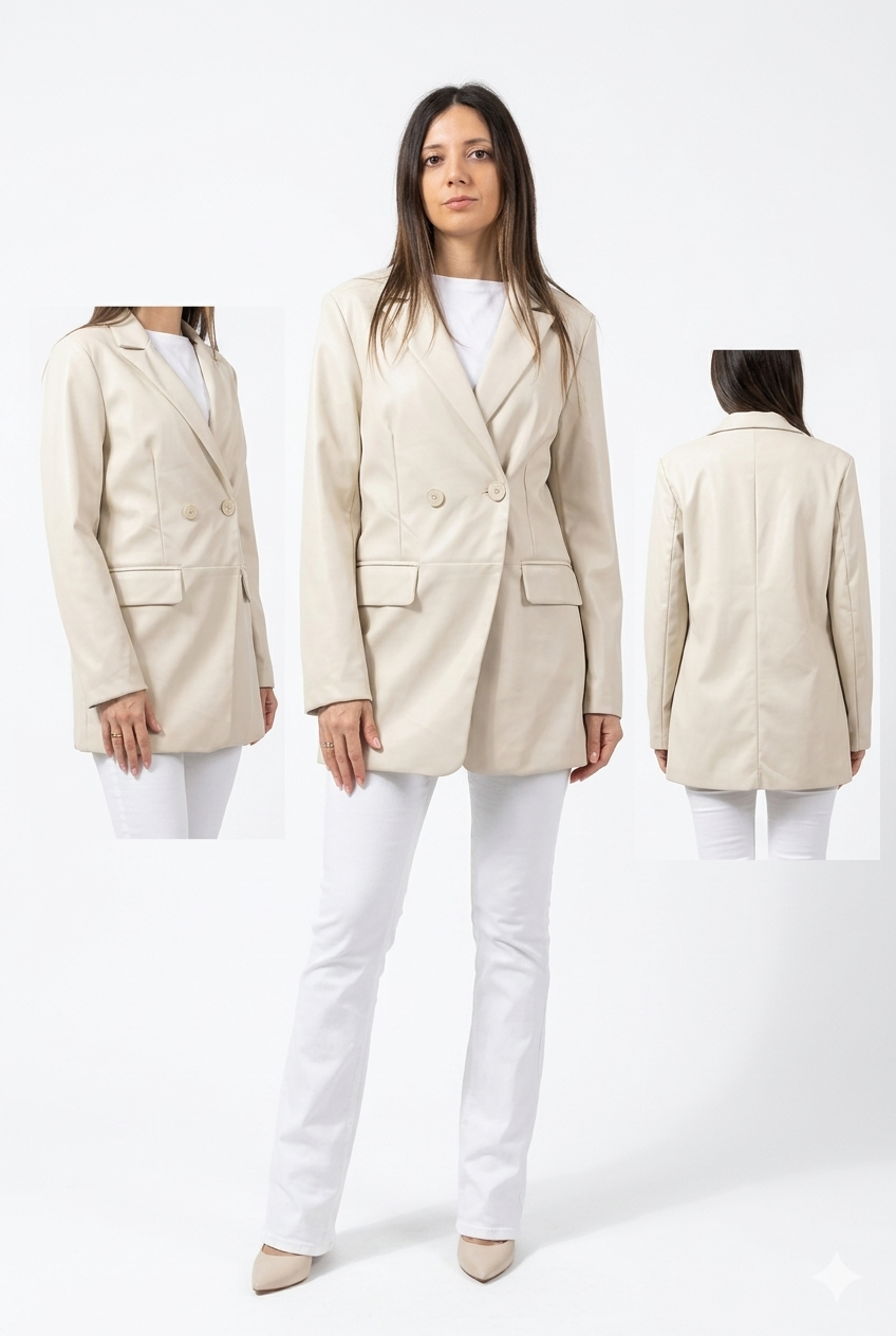 Blazer Adriana - ecopelle