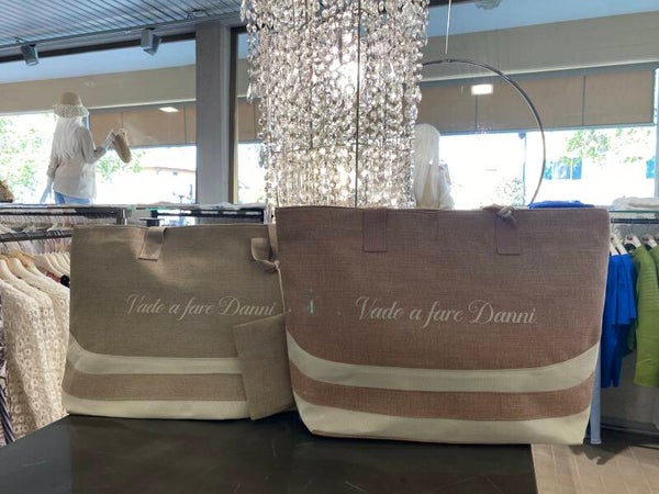 Maxi borsa vado a fare danni