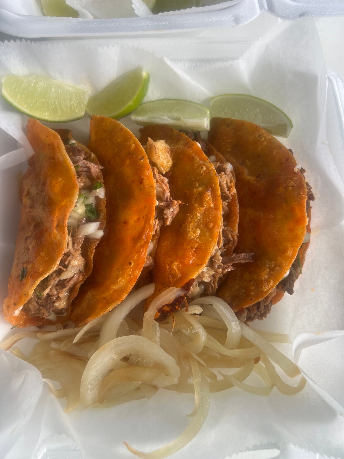 Tacos El Chaparrito