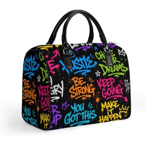 Grafitti Bowling Bag