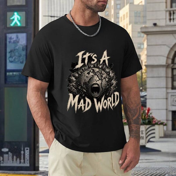 MAD WORLD Tshirt