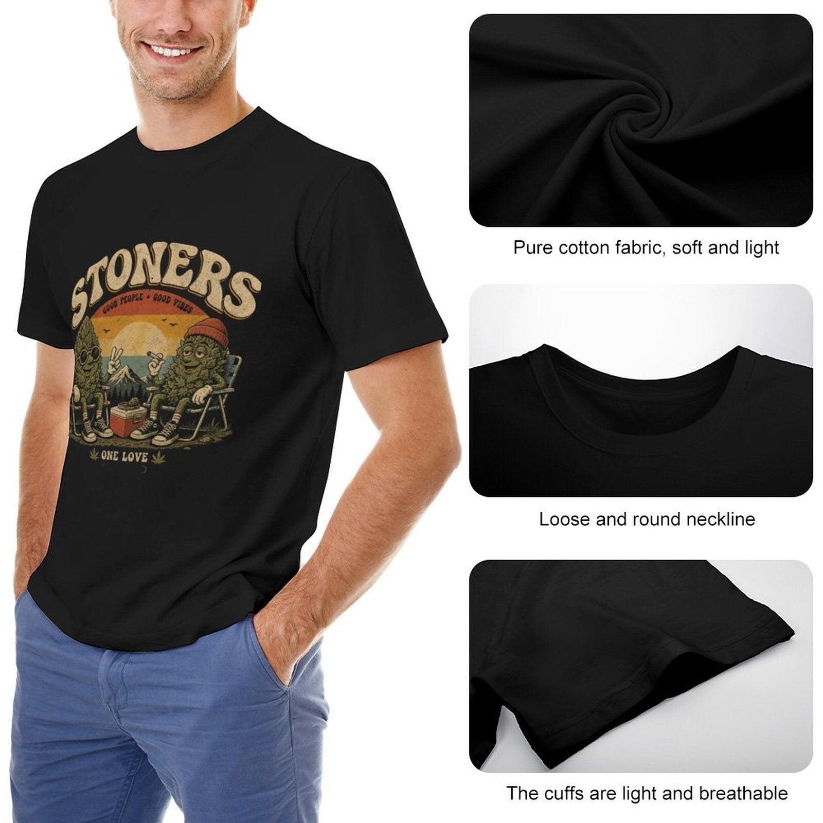 STONERS Tee