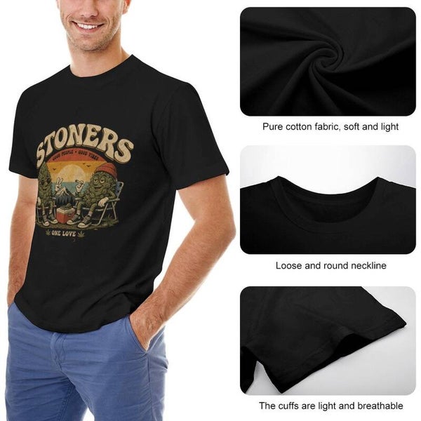 STONERS Tee