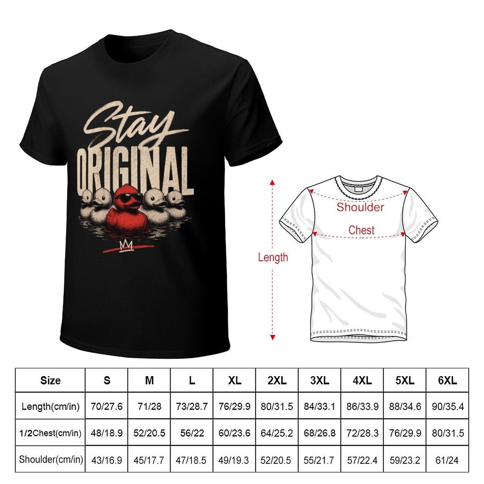 Stay Original