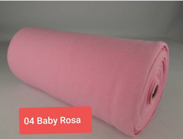 Bündchen Baby Pink