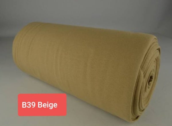 Bündchen Beige