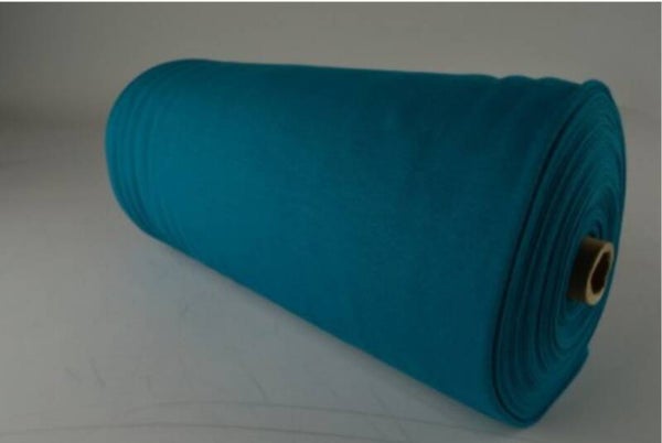 Bündchen dunkel Türkis