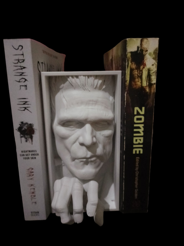 3d printed book nook