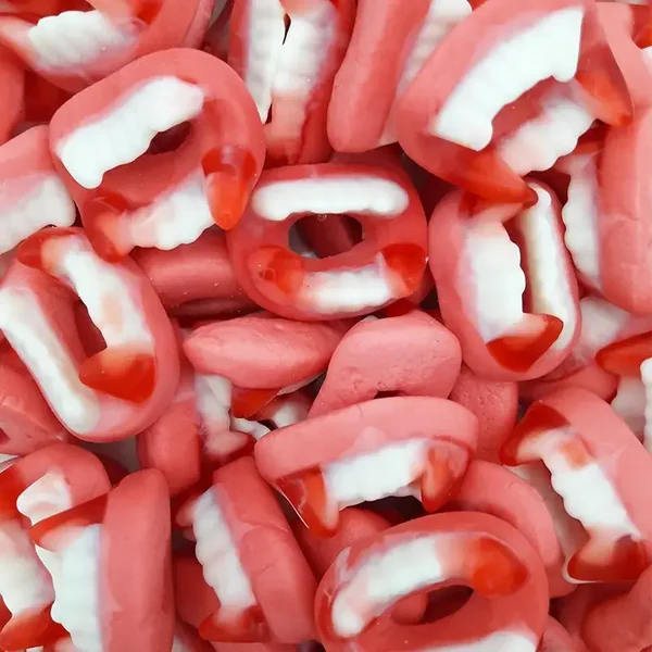 (14) Trolli Dracula par 100 G