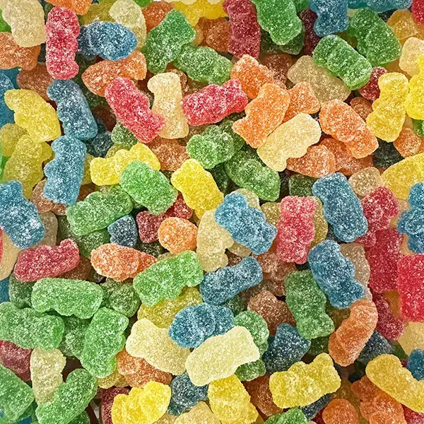 (31) Dulceplus Petit Ours Sucré par 100 G