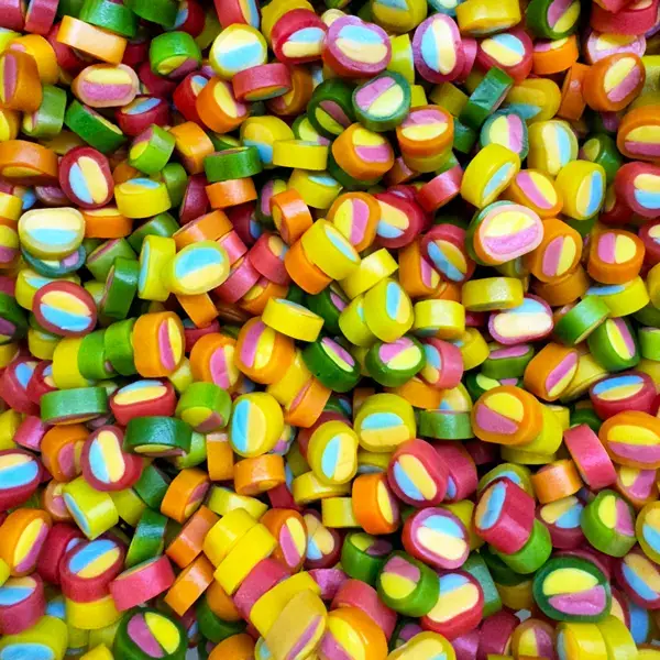 (28) Haribo Pico Balla par 100 G