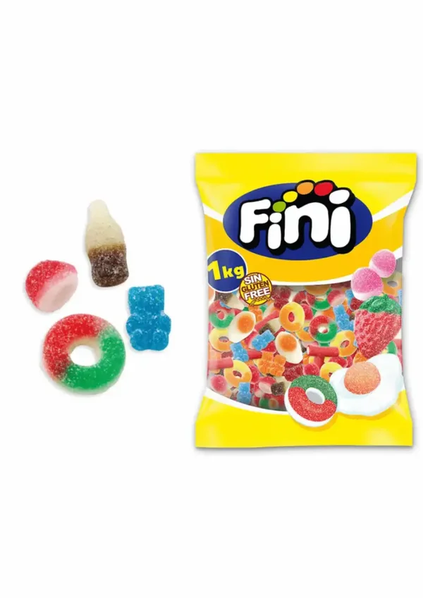 (27) Fini Petit Mix par 100 G