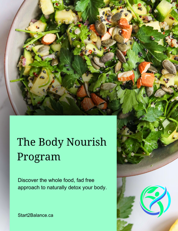 The Body Nourish Program