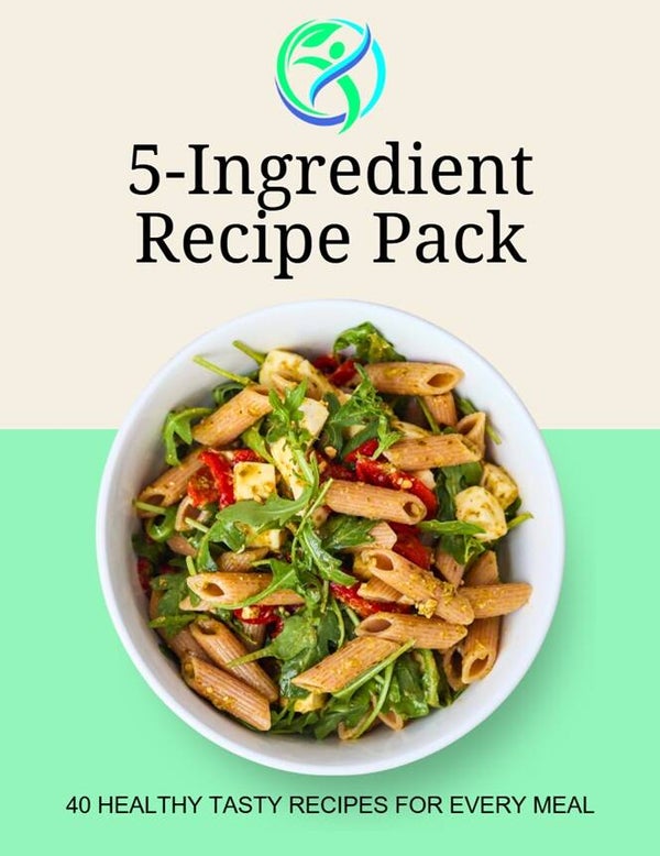 5-Ingredient Recipe Pack