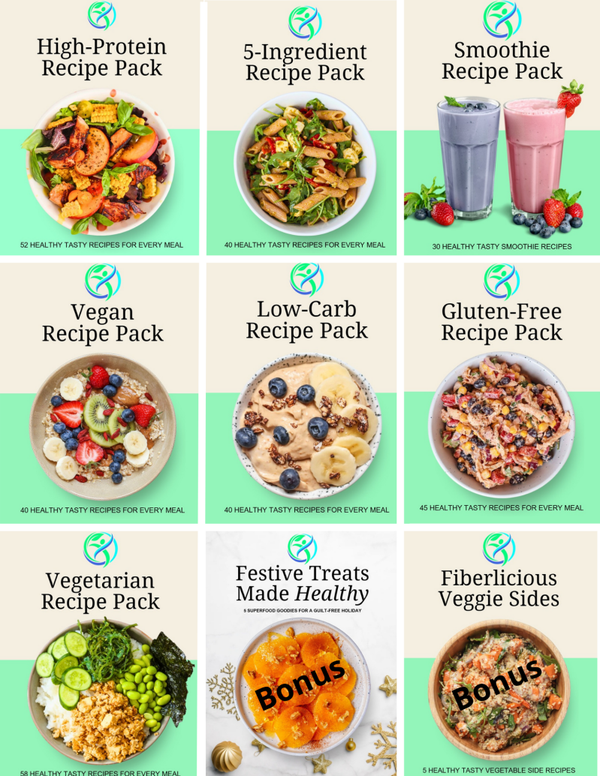 Complete Healthy Recipe Collection